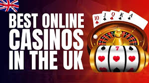 Discover the Best UK Online Casino Top Picks for 2023 Discover the Best UK Online Casino Top Picks for 2023