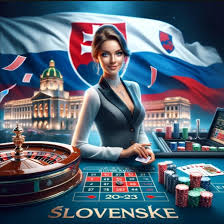 Slovenské casino pro čechy Objevte nové možnosti hraní